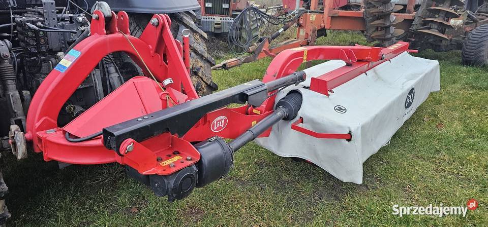 Kosiarka dyskowa LELY Splendimo 280 2013r Choszczno