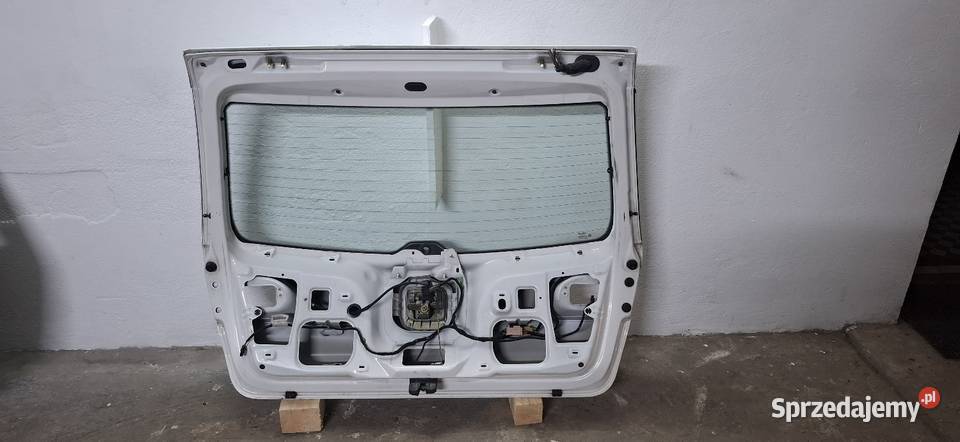Klapa Bagażnika Seat Ibiza Sandomierz