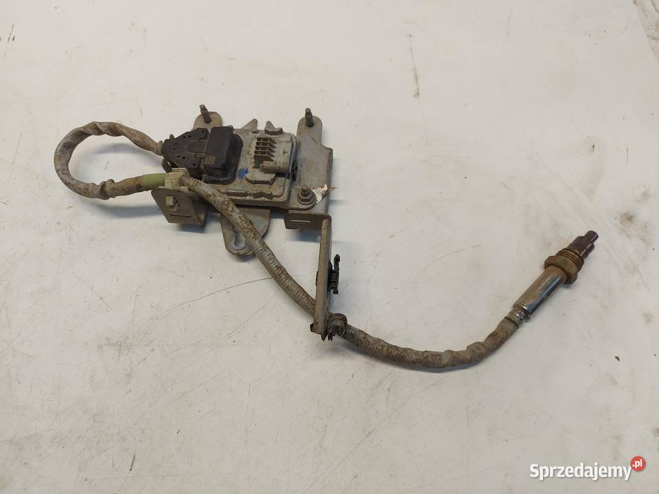 Renault Master III LIFT 2023r sonda spalin nox