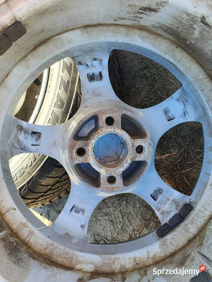 Felgi z oponami 15stki podkarpackie Rzeszów