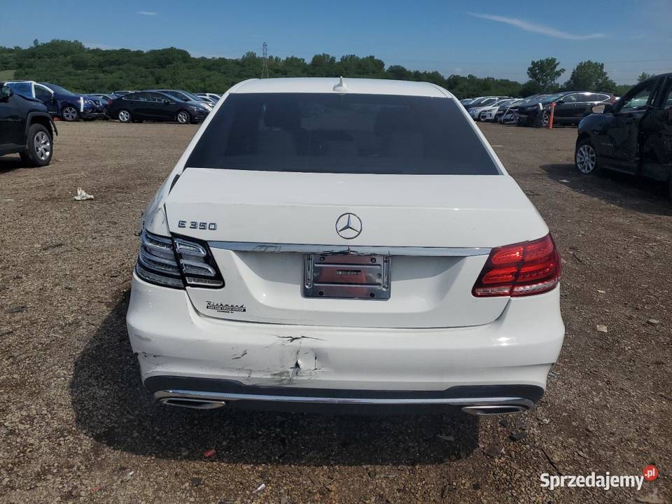 2014 MERCEDESBENZ E 350 130068km Częstochowa