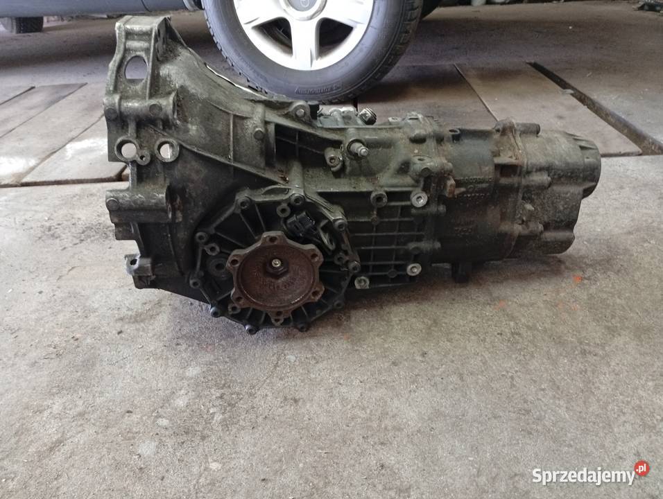 Volkswagen Passat B5 FL 19 TDI 131 AVF Skrzynia Iława