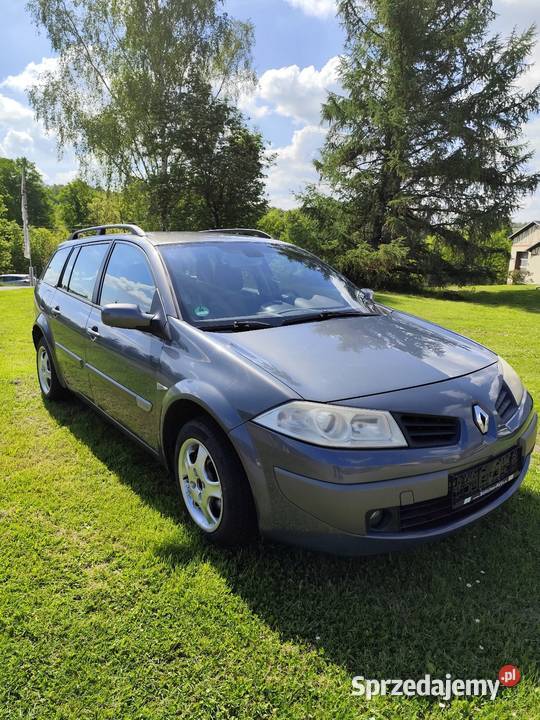 Renault Megane 140 benzyna światła przeciwmgielne dolnośląskie Bolesławiec