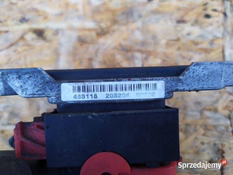 STEROWNIK SILNIKA FIAT STILO 483118 208204 00603 Gliwice