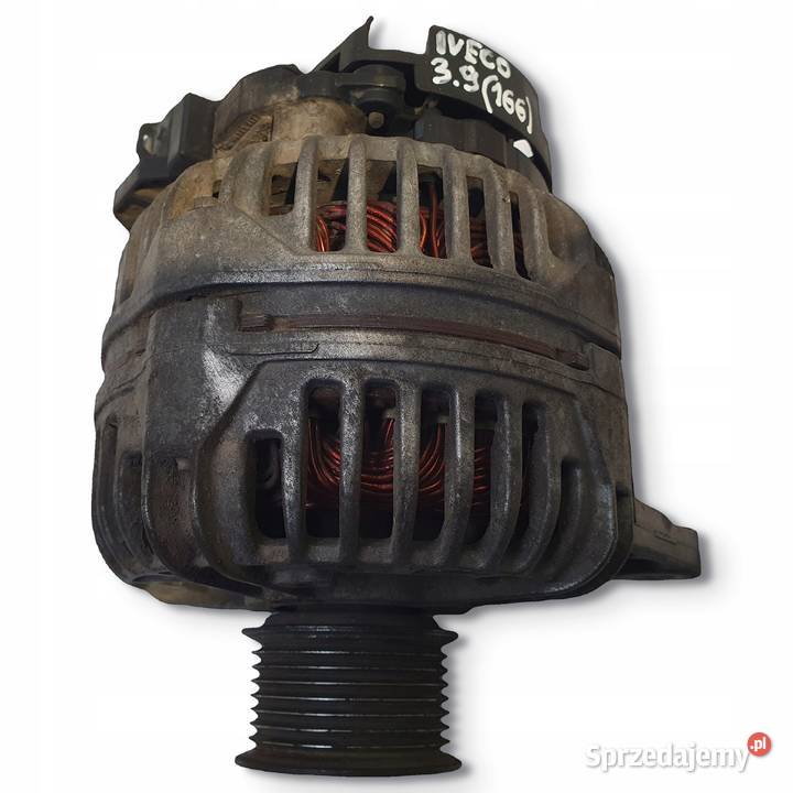 ALTERNATOR Iveco Eurocargo 39 D TECTOR lubelskie Chełm