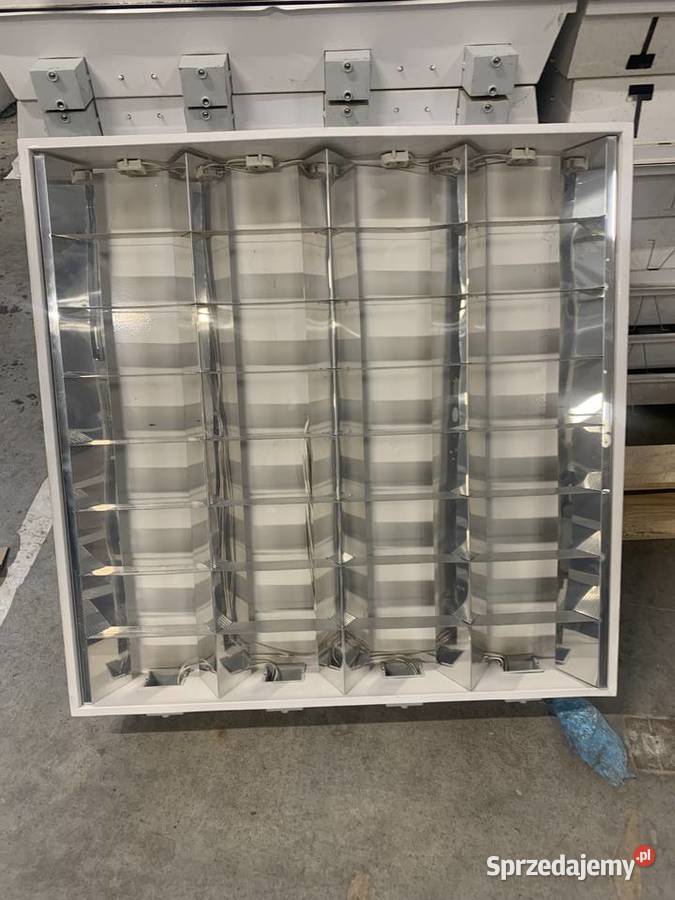 Oprawa rastrowa oświetleniowa Pozostałe Zamość sprzedam