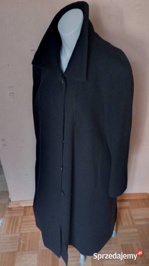 Płaszcz wełnianokaszmirowy Płaszcz zimowy Tarnowo Podgórne