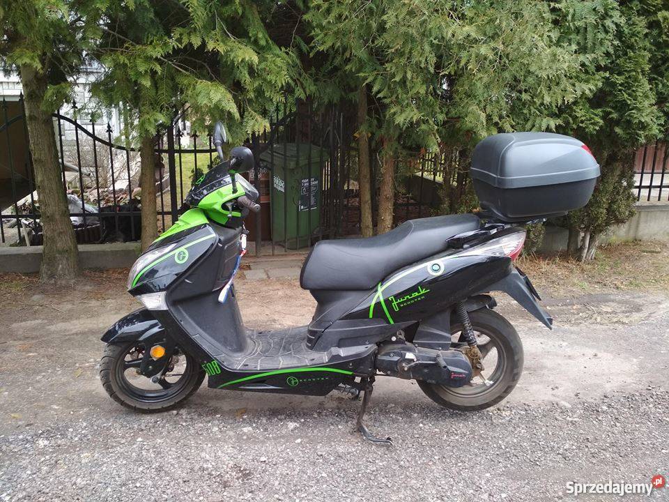 Junak 608 okazja plus Junak wielkopolskie Poznań