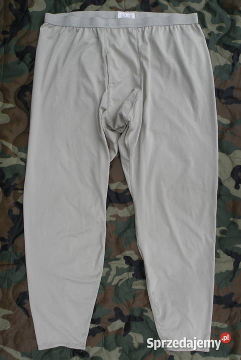 Kalesony Us Army ECWCS gen III POLARTEC x large Wrocław