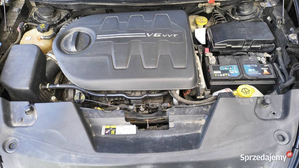 Jeep Cherokee 32 LPG 4x4 2016r Opoczno