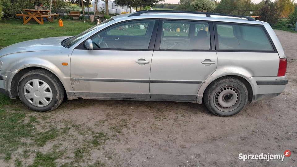 1998 Volkswagen Passat Raczki sprzedam