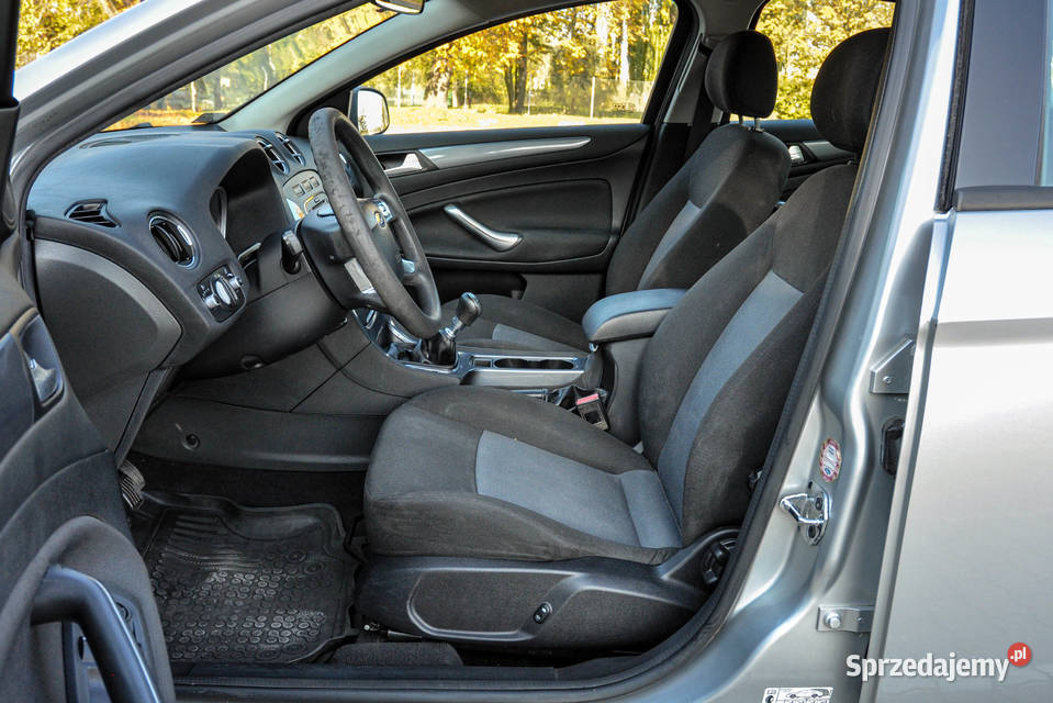 Ford Mondeo 20TDCI Salon Bezwypadkowy 2013 r nieuszkodzony dolnośląskie Wrocław