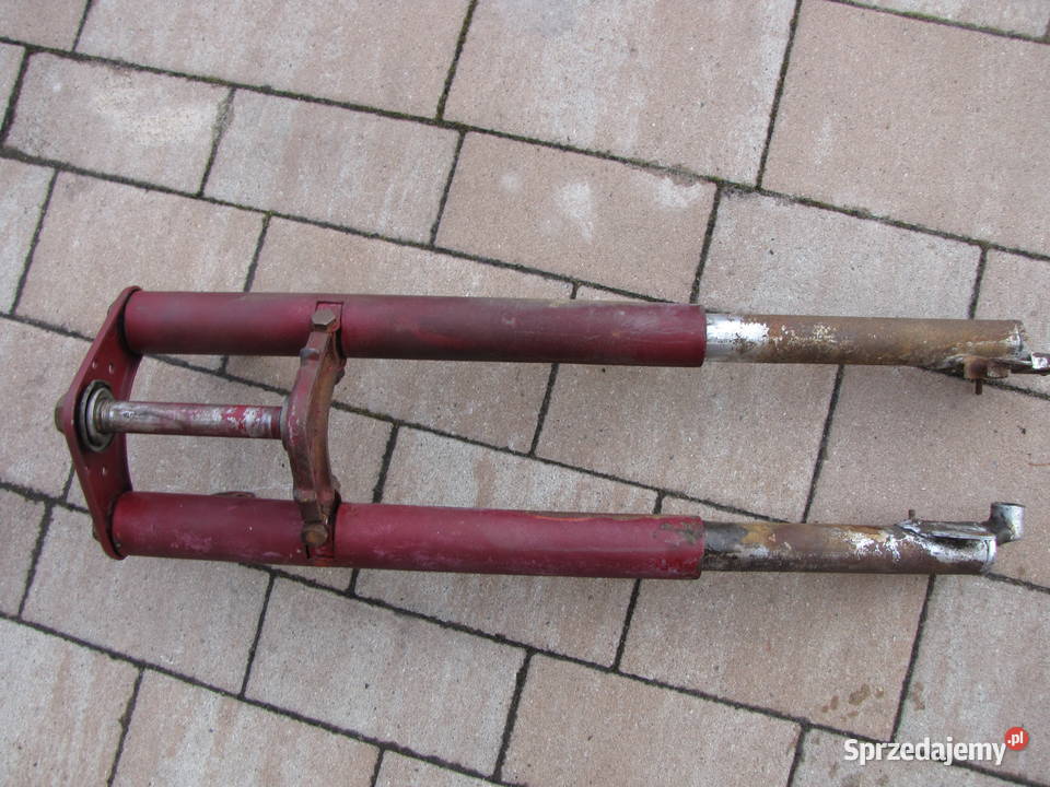 Wsk M150 przednie zawieszenie Rzepin Drugi sprzedam