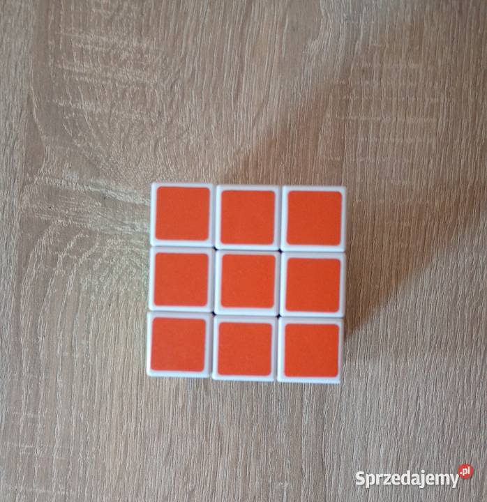 KOSTKA 3x3 ORYGINALNA SZYBKA PROFESJONALNA Szczecin