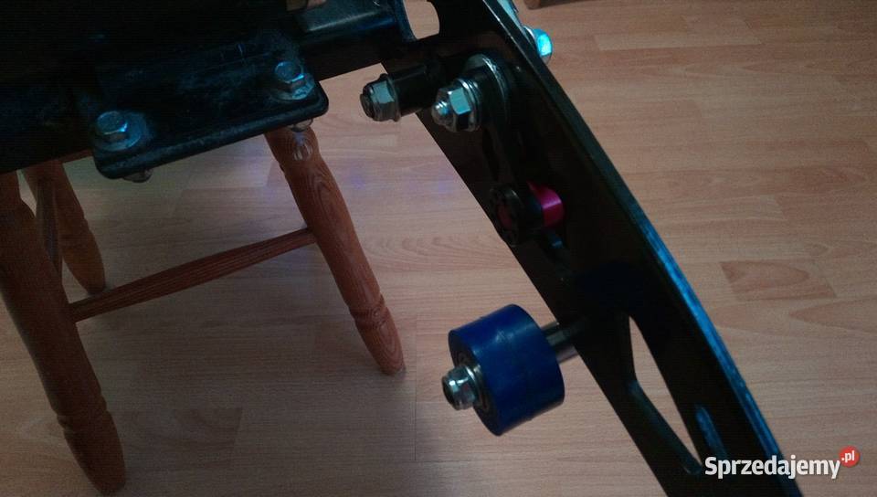 Napinacz łańcucha hulajnoga elektryczna 36v Pozostałe