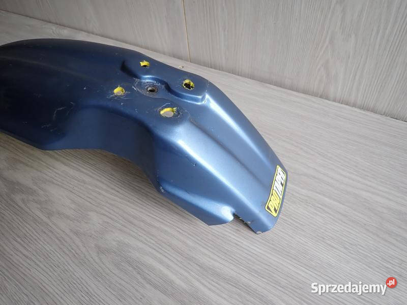 Błotnik Przód Cr Crf Mtx Xr Xl Xlv Nx Rx Rxv Kx Strzelce Krajeńskie