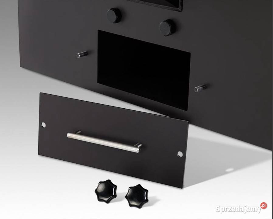 LOUIS PANORAMA AQUA 15kW Twin Glass Automatyczne Kamień Pomorski