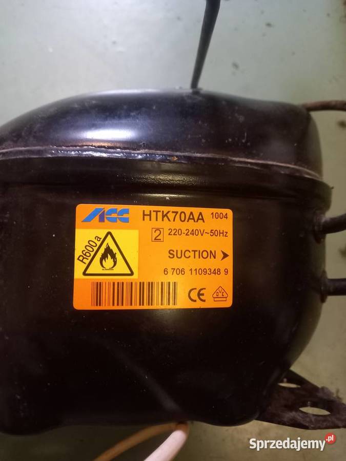 kompresor do lodówki HTK70AA