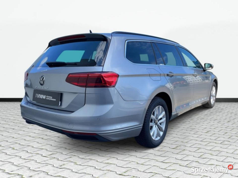 Volkswagen Passat 2022r FV23 Kamera ElKlapa Passat Warszawa