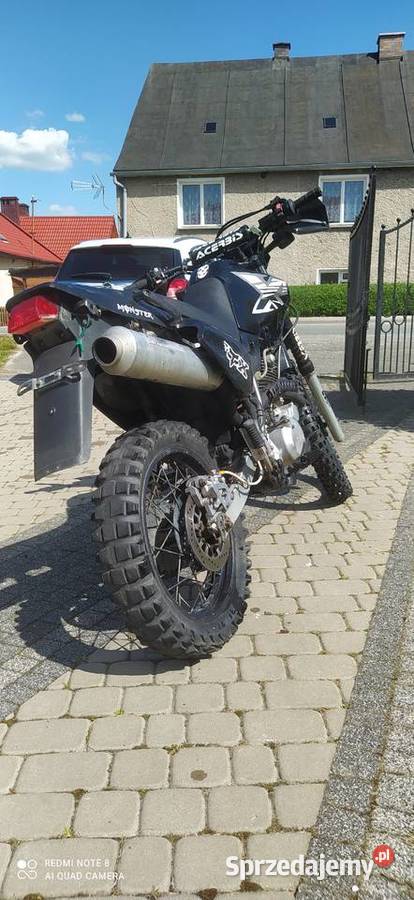 Yamaha xt600 Nysa