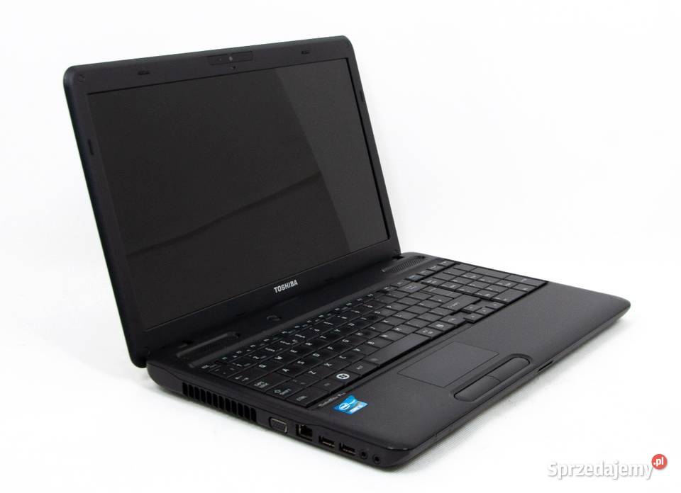 Laptop TOSHIBA SATELLITE PRO C660 i52430M I 4GB Przemyśl
