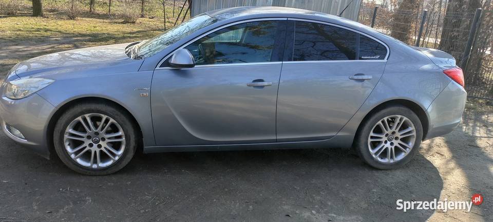 Opel Insignia Tokarówka sprzedam