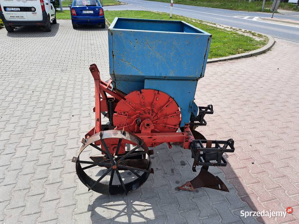 Sadzarka do ziemniaków automatyczna Automat