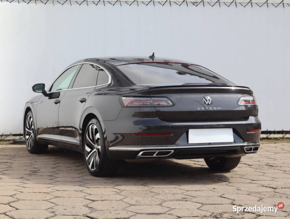 VW Arteon 20 TSI Łódź sprzedam