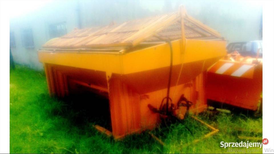 Piaskarka Kupper Weisser STA 95 śląskie Bielsko-Biała