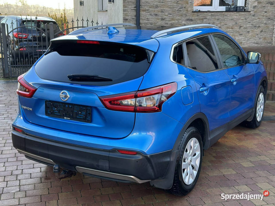 Nissan Qashqai II 20132021 benzyna Nissan Sadlno sprzedam