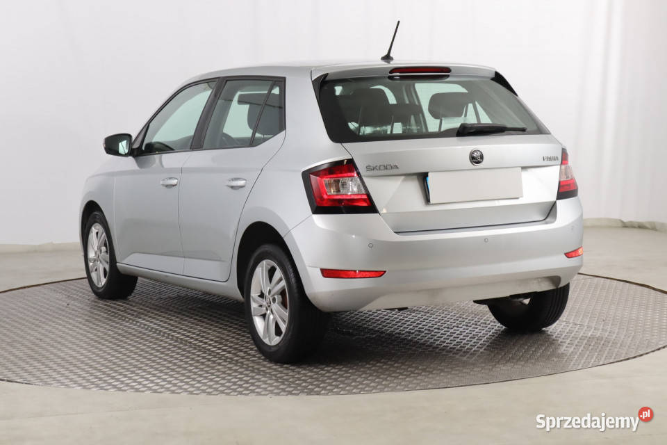 Skoda Fabia 10 TSI 999cm3 Zabrze