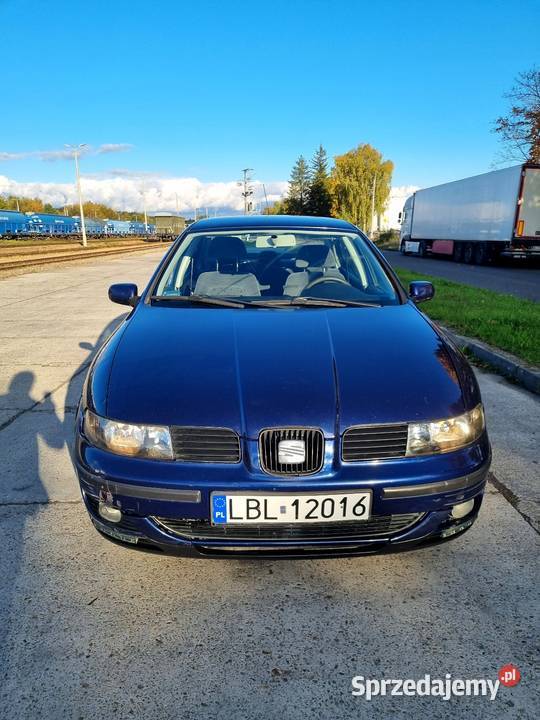 Seat Toledo 18 BG Toledo Biłgoraj