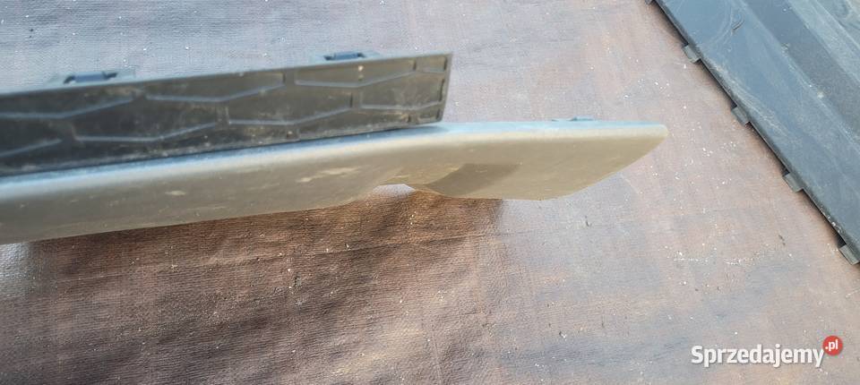 DISCOVERY SPORT L550 SPOILER DOKŁADKA TYŁ Karoseria śląskie