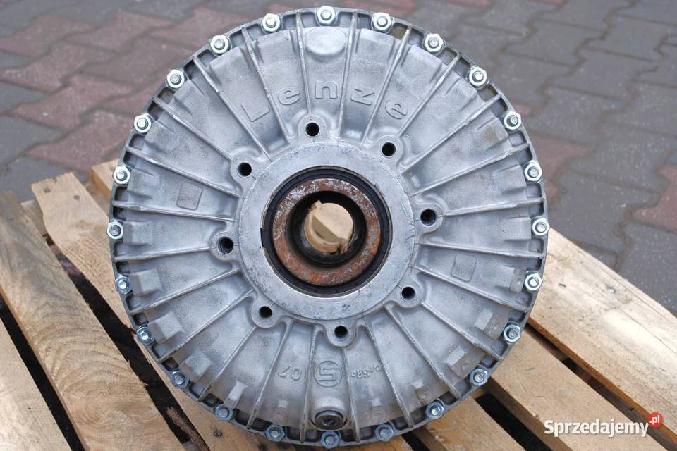 Sprzęgło hydrokinetyczne LENZE 07 6 pasków Kargowa