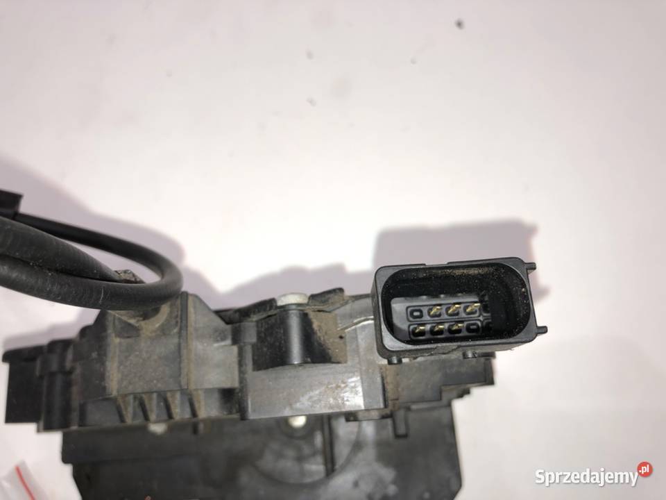 ZAMEK DRZWI LEWY TYŁ OPEL CORSA D Hatchback Zamki, wkładki i kluczyki