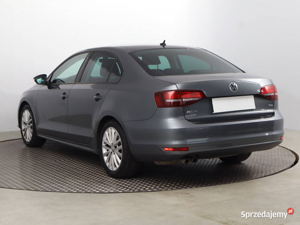VW Jetta 14 TSI poduszka powietrzna