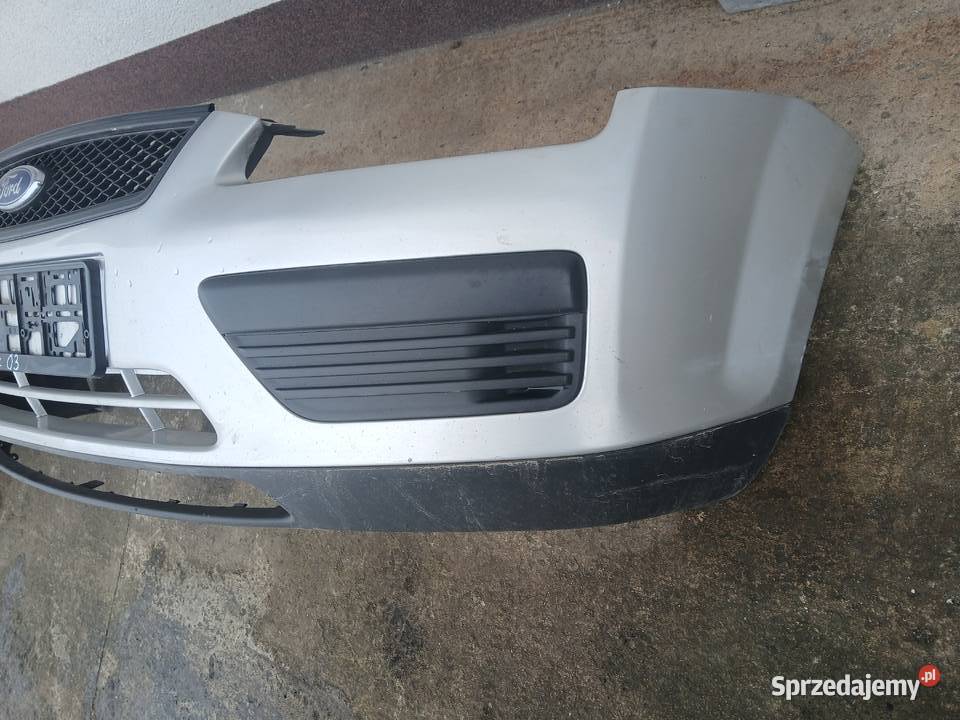 Zderzak przód przedni Ford Focus mk2 lak 03 Zderzaki
