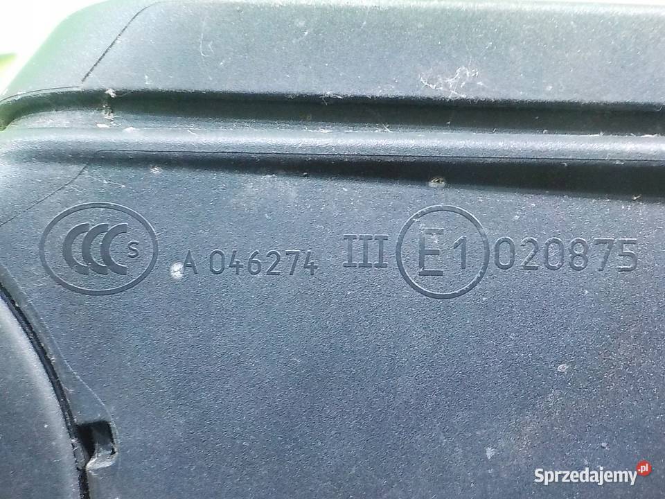 MERCEDES C W204 18 B 07r SEDAN 4D lusterko prawe Suków sprzedam