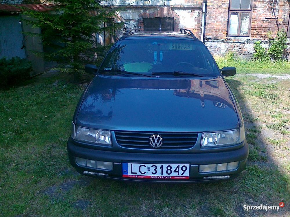 Volkswagen Passat B4 radio / CD sprzedam