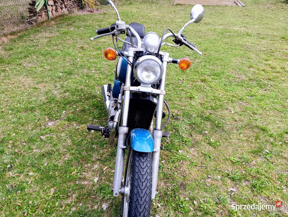 Sprzedam Kawasaki Vulcan 500 3 z 1996 roku w
