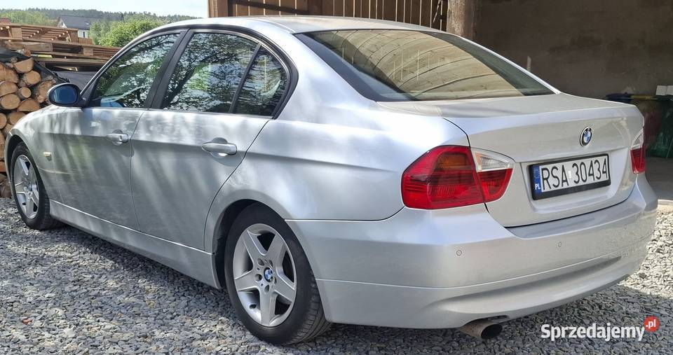 BMW 318i 129KM podkarpackie