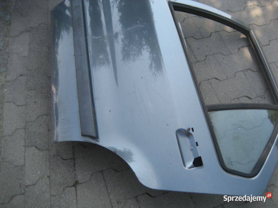 renault 19 drzwi tył lewe Drzwi Rakoniewice