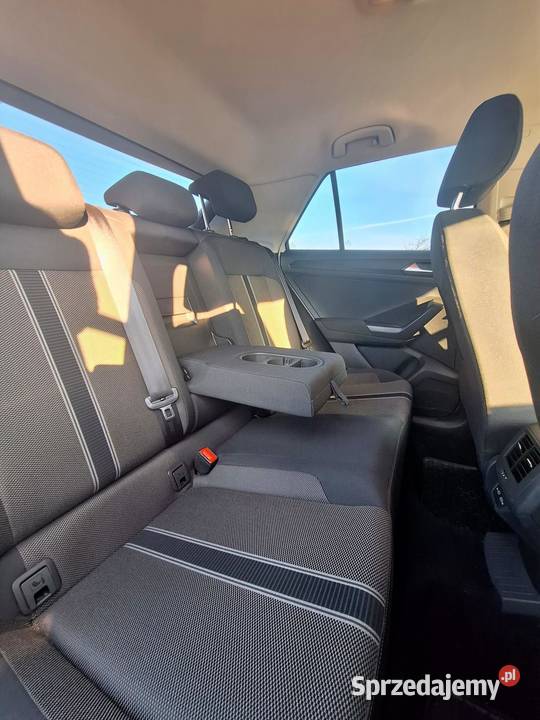 Volkswagen TRoc 10 TSI Advance T-Roc Piotrków Trybunalski