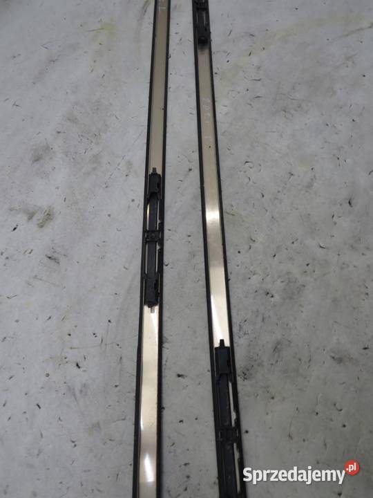 LISTWA DACHOWA PANORAMA KOMPLET ZAFIRA C