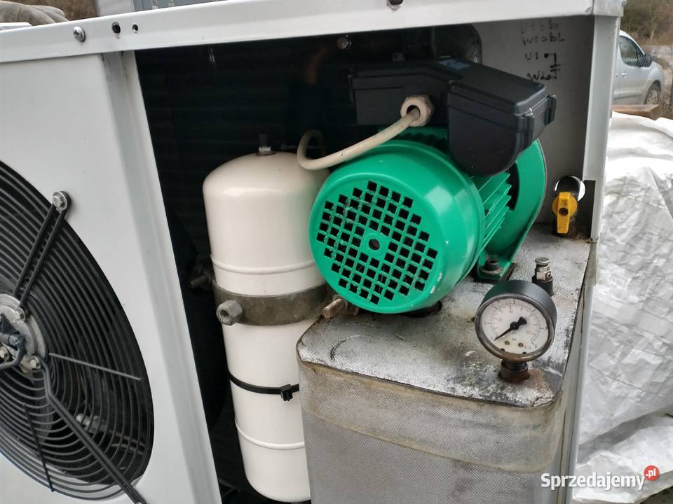 Chiller Agregat Wody Lodowej ClimavenetaDeLongi Pozostałe