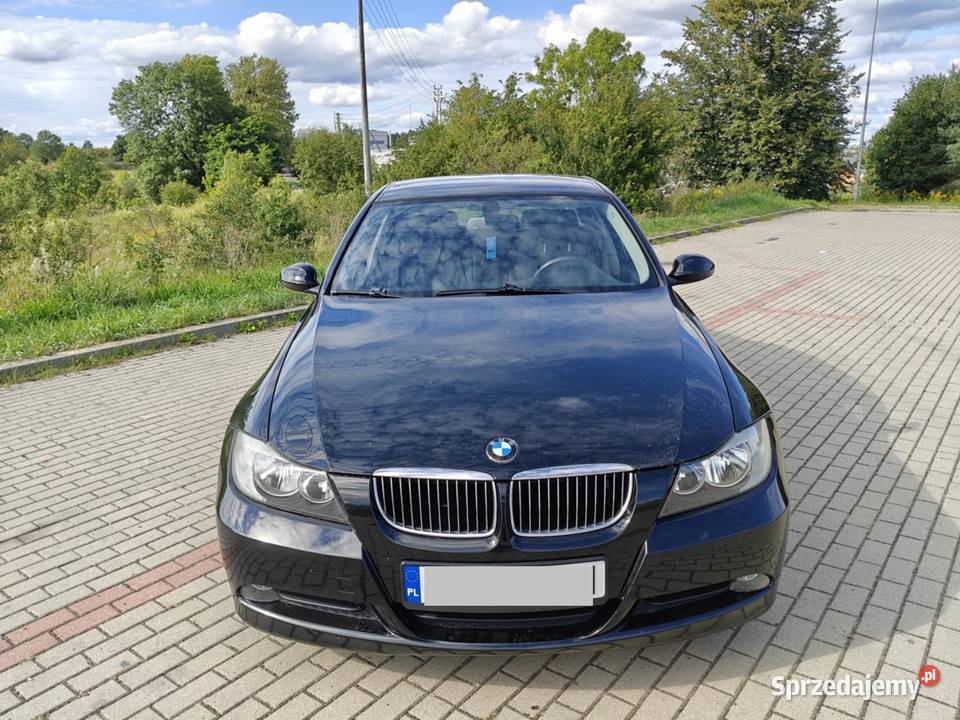 BMW 2006 series 3 do negocjacji centralny zamek Olecko