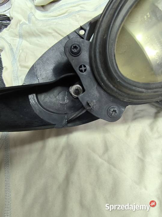Lampa halogenowa Mercedes CLS w219 Sosnowiec