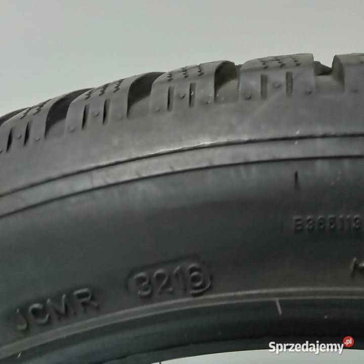 Opony Zimowe 17 Dunlop 21550r17 Bieżnik 75mm zima Gliwice