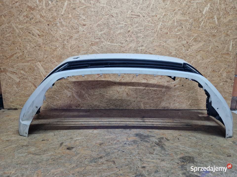 Vw passat b7 bluemotion Zderzak przód przedni Zderzaki Złotoryja
