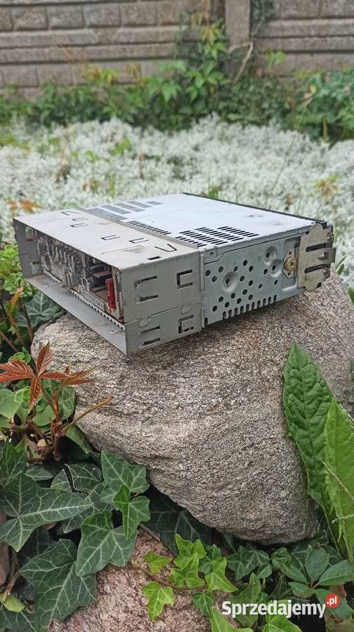 Radio samochodowe Sony XR4300 R kaseciak